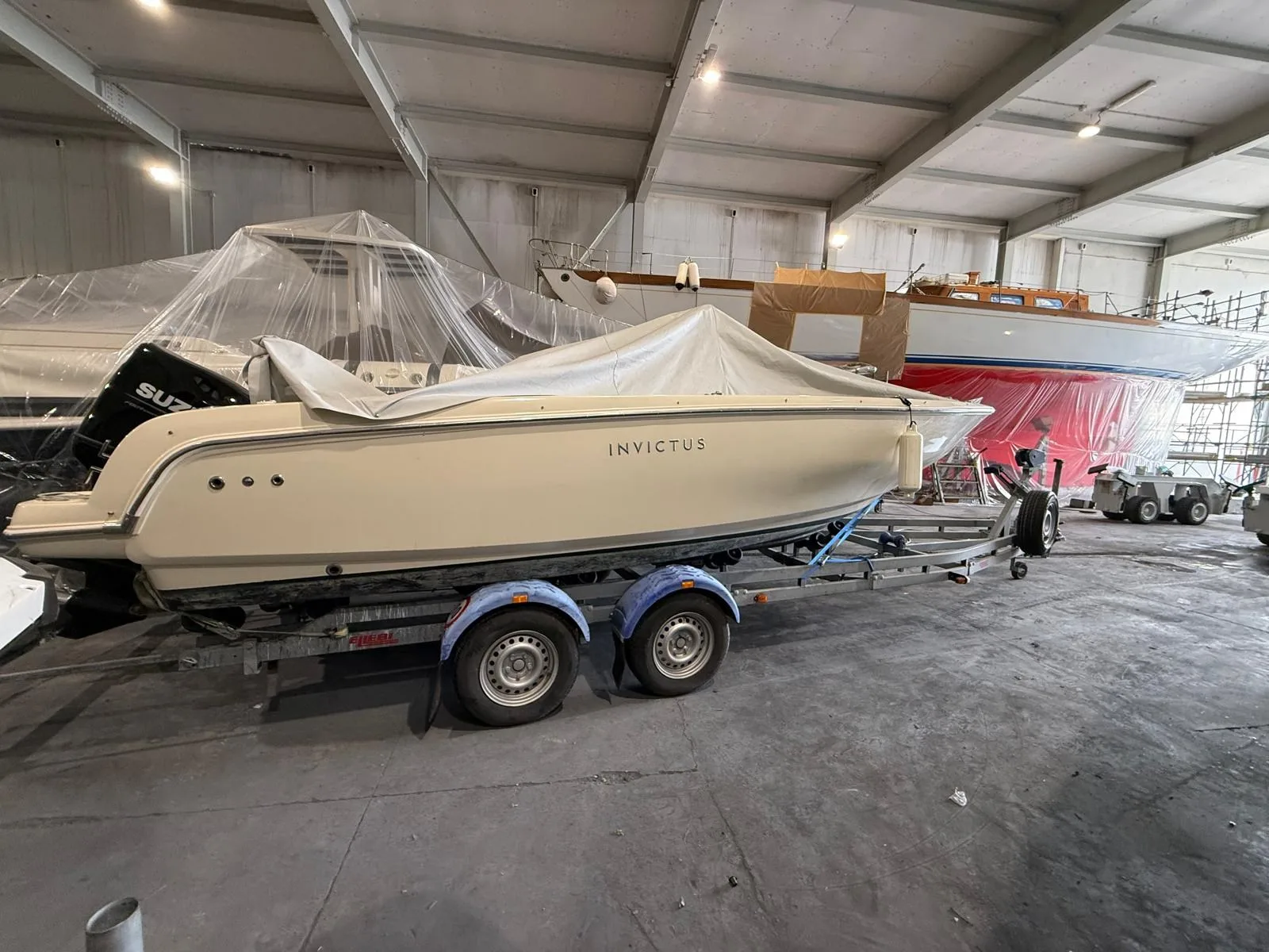 Invictus 190 FX usato - foto 1
