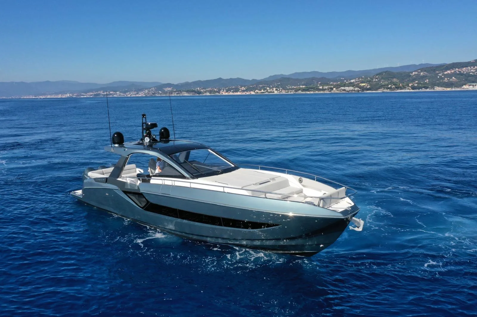 Azimut Verve 48 d'occasion - photo 1