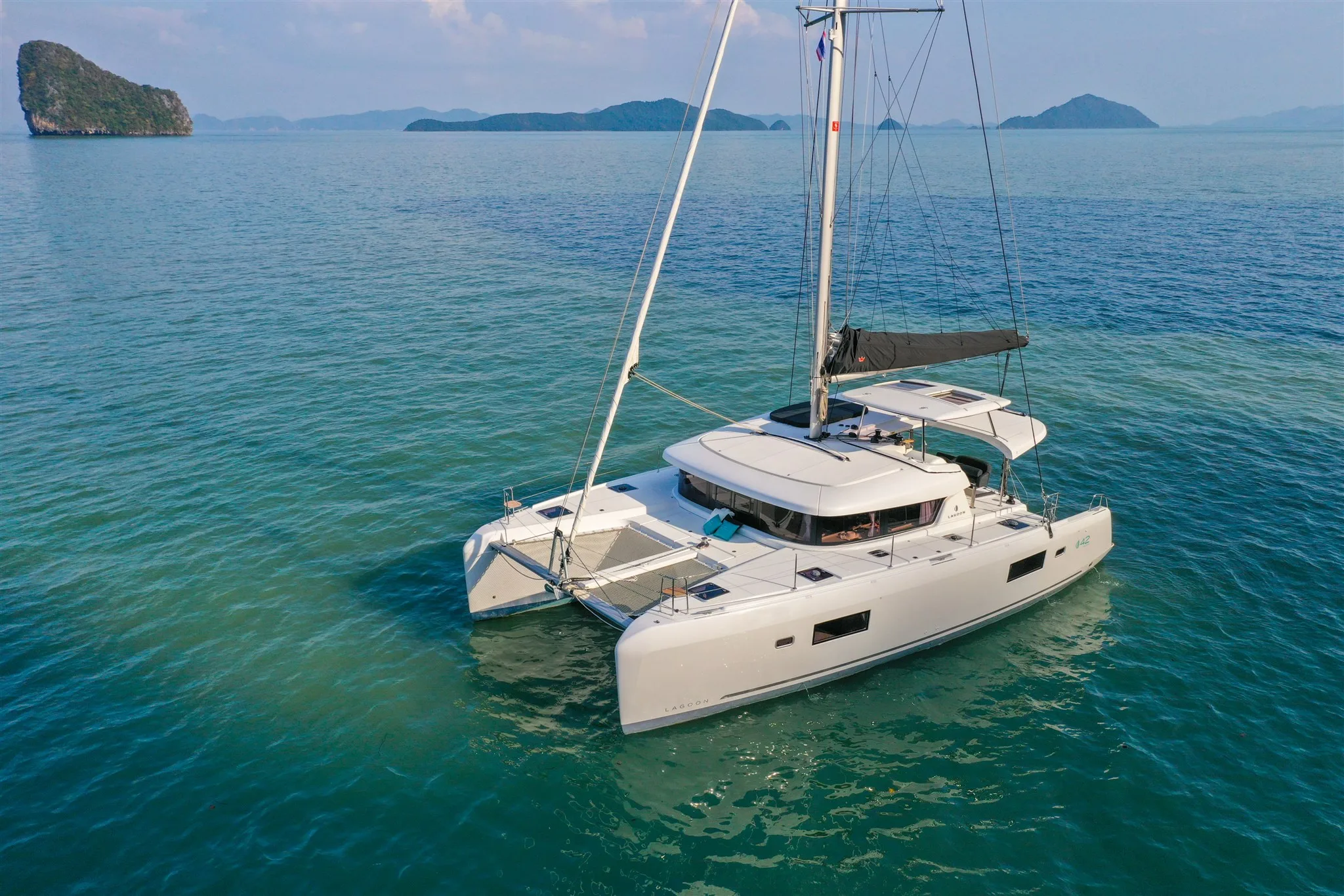 Lagoon 42 MILLENIUM used - photo 1