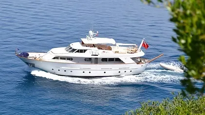 Benetti 21 usato - foto 1