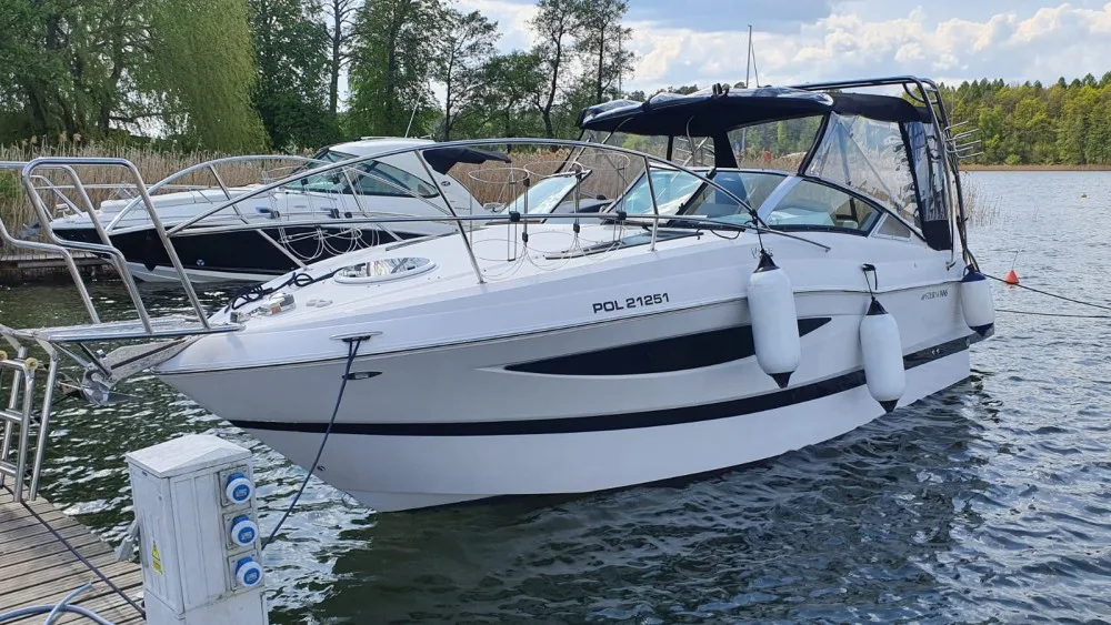 Four Winns V275 new boat - photo 1
