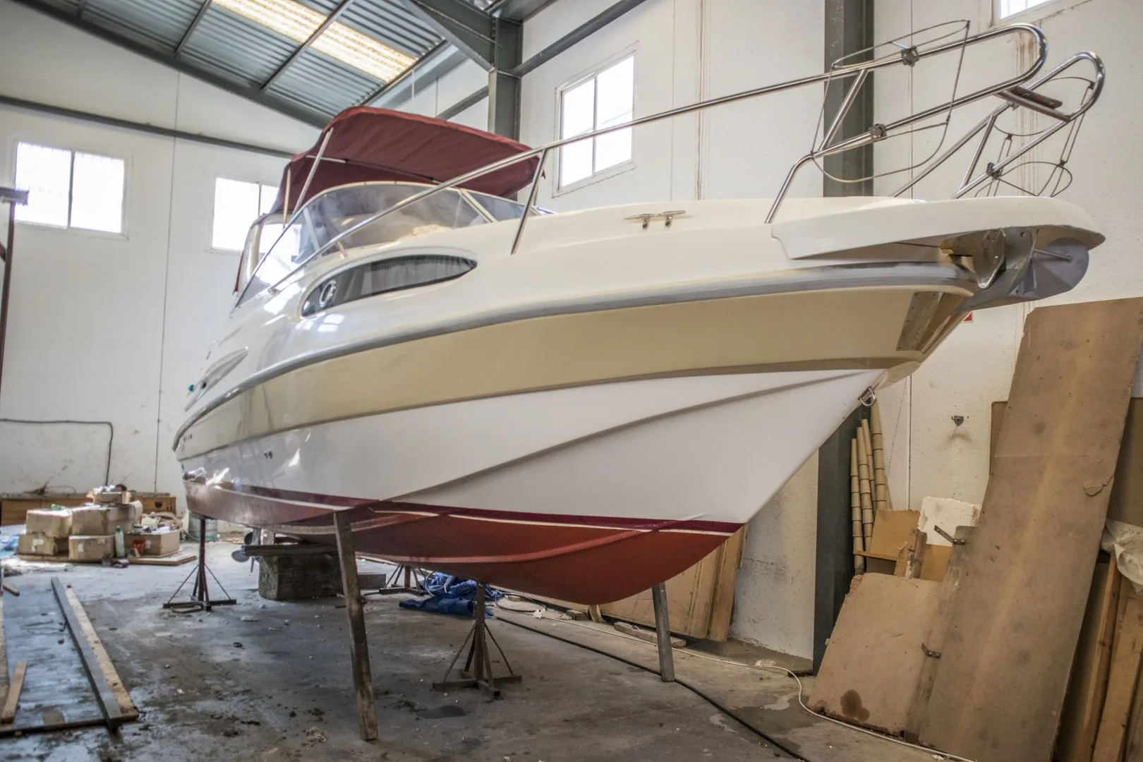 Rio 800 Cruiser used - photo 1