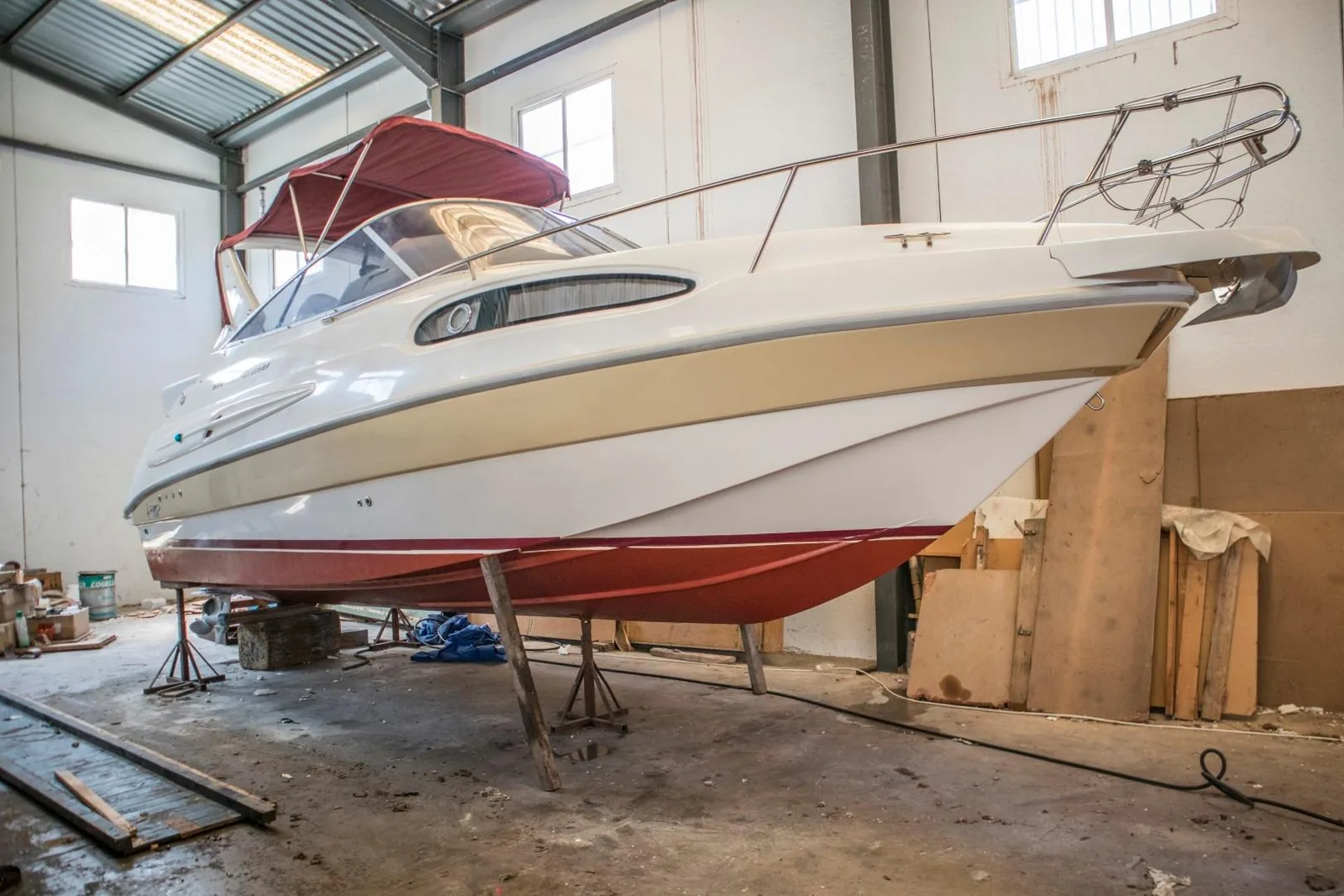 Rio 800 Cruiser used - photo 1