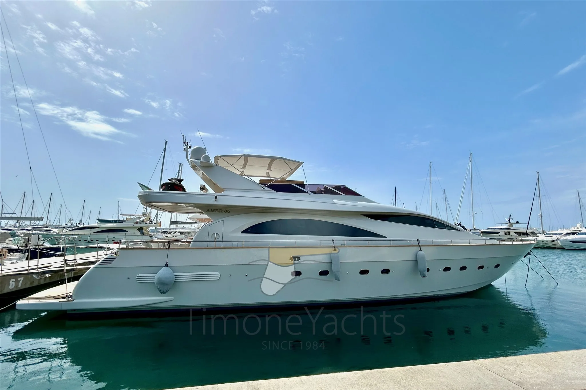 Permare AMER 86 d'occasion - photo 1