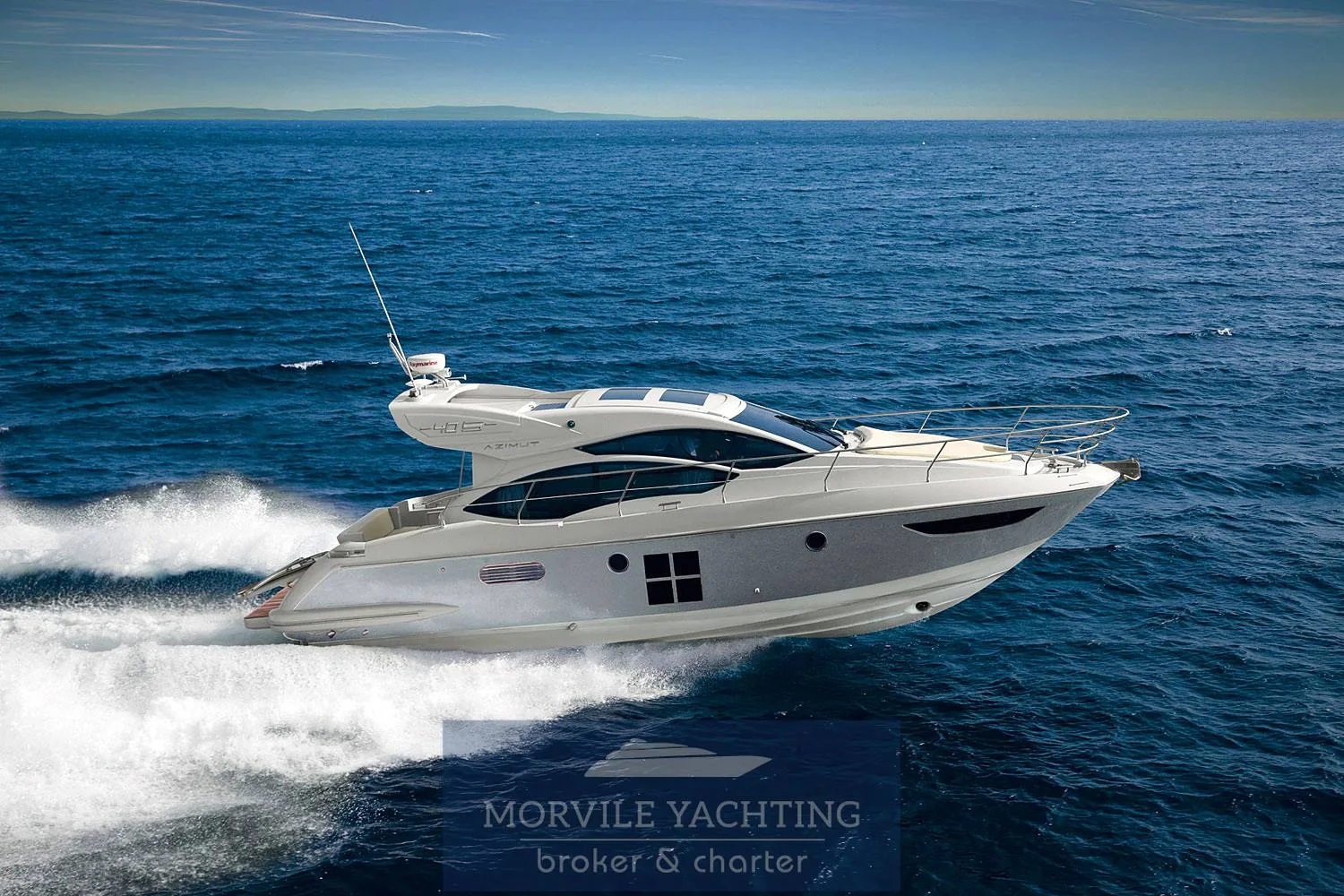 Azimut 43s d'occasion - photo 1