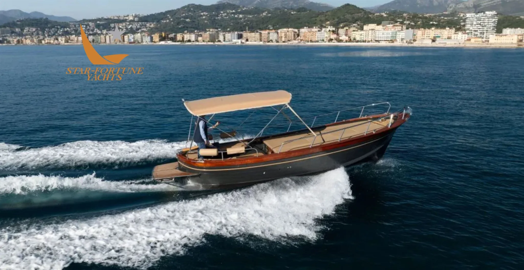 Nautica Esposito Positano 25 used - photo 1
