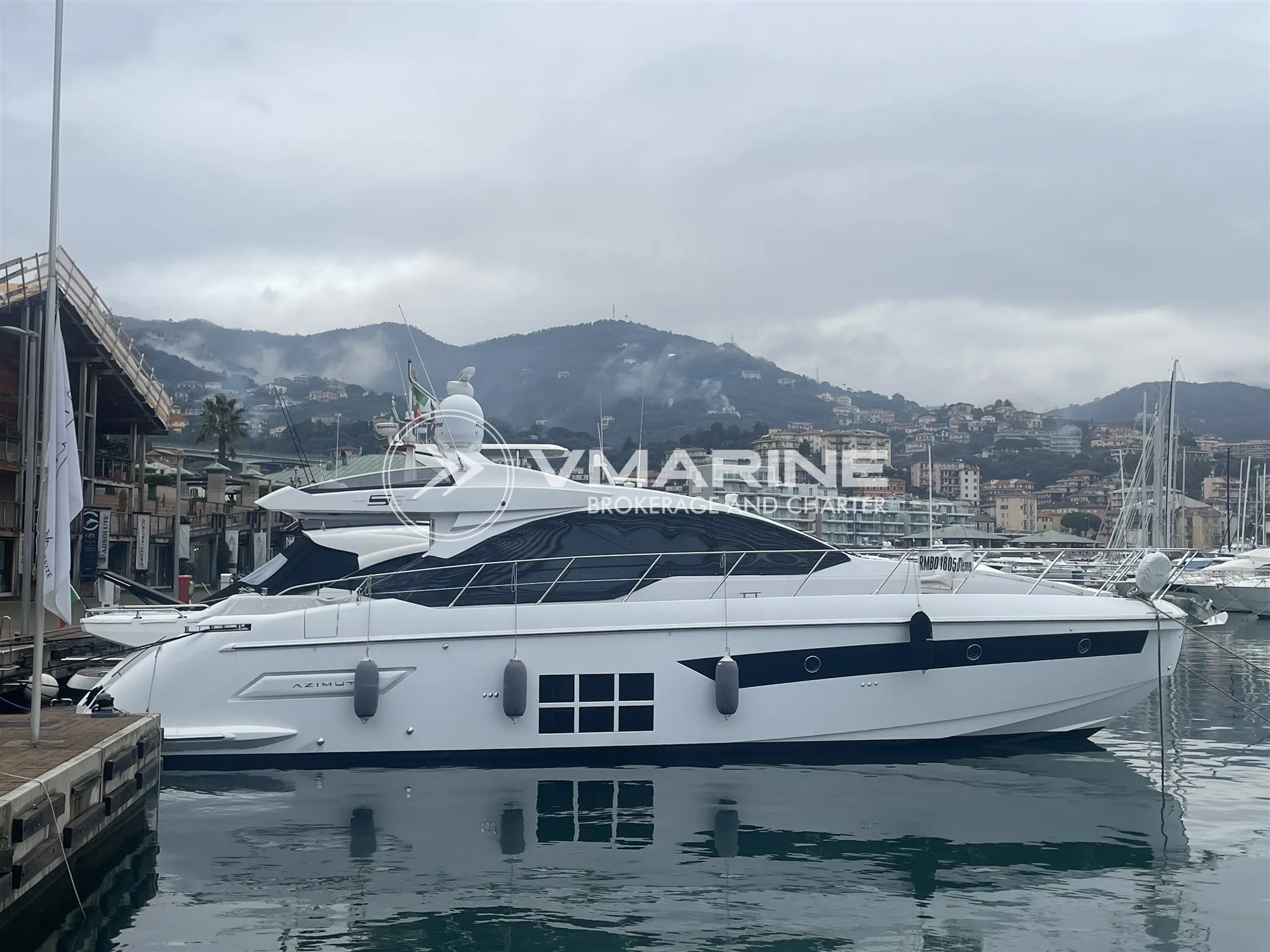 Azimut S6 d'occasion - photo 1