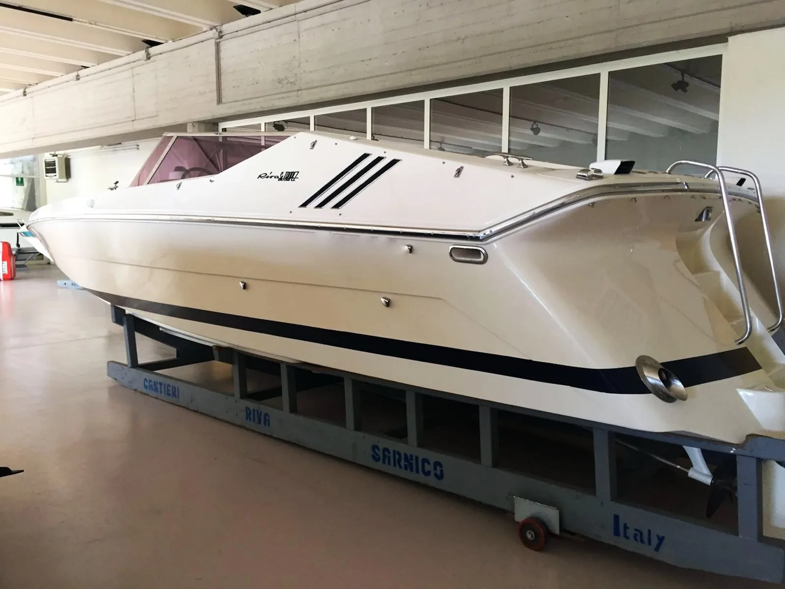Riva St Tropez gebraucht - Foto 1