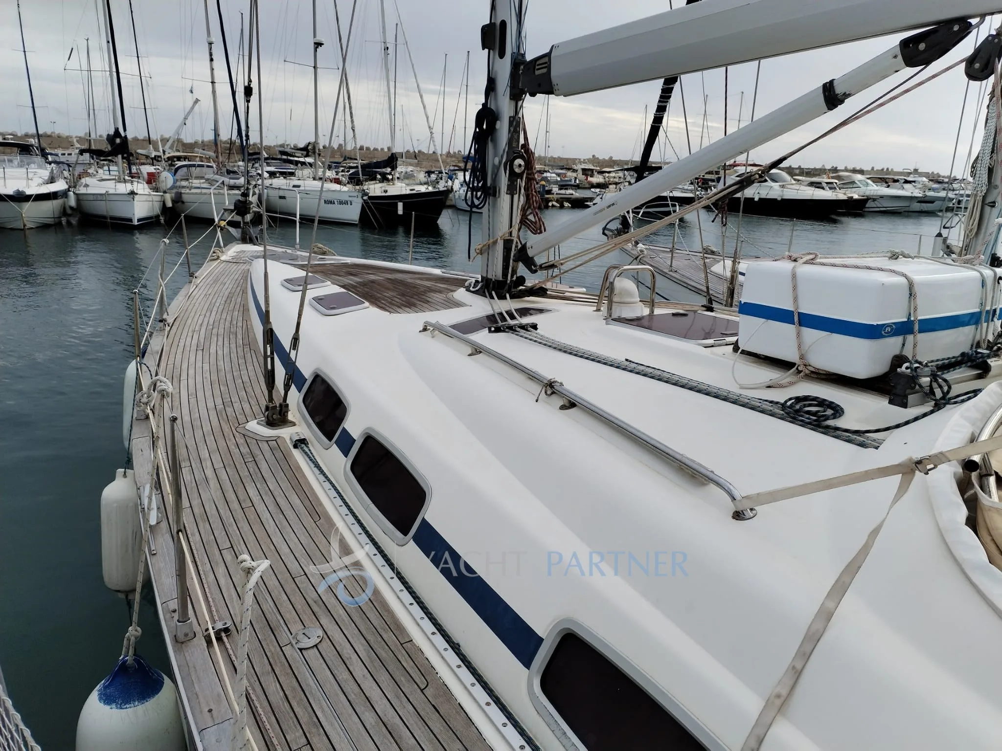 Bavaria Yachts 46 Cruiser used - photo 1