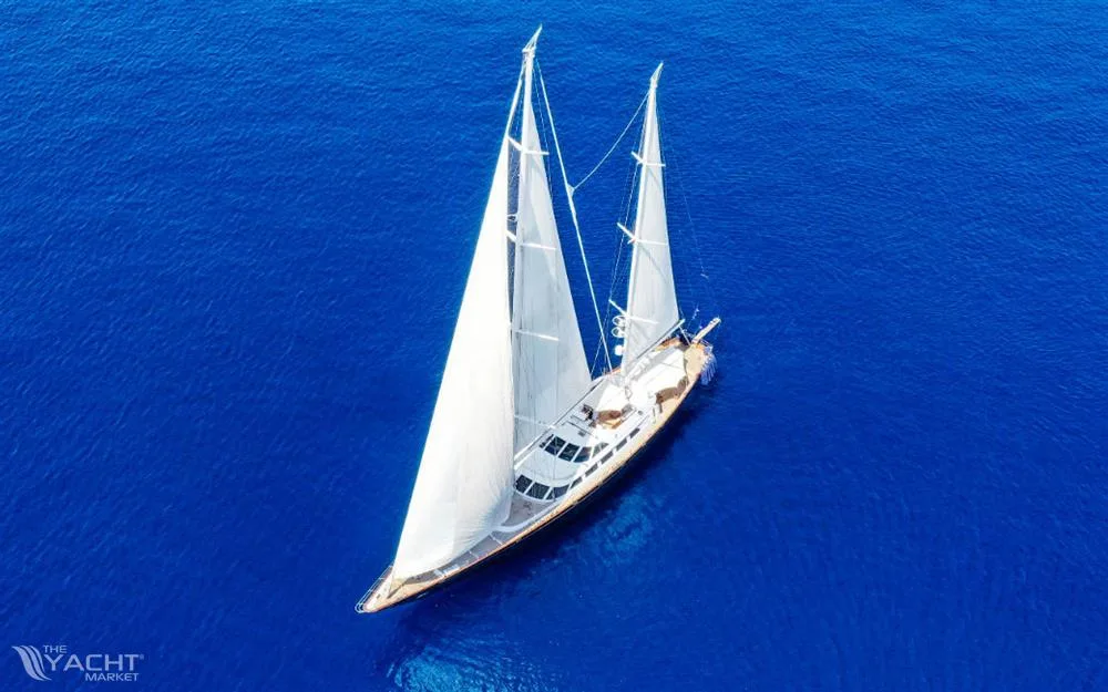 Perini Navi 46.50m usato - foto 1