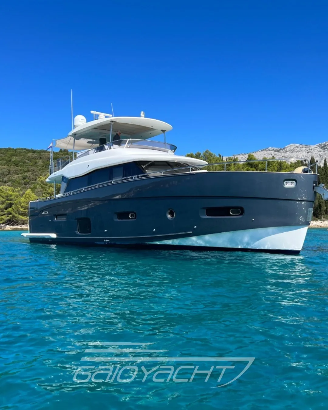 Azimut Magellano 66 d'occasion - photo 1