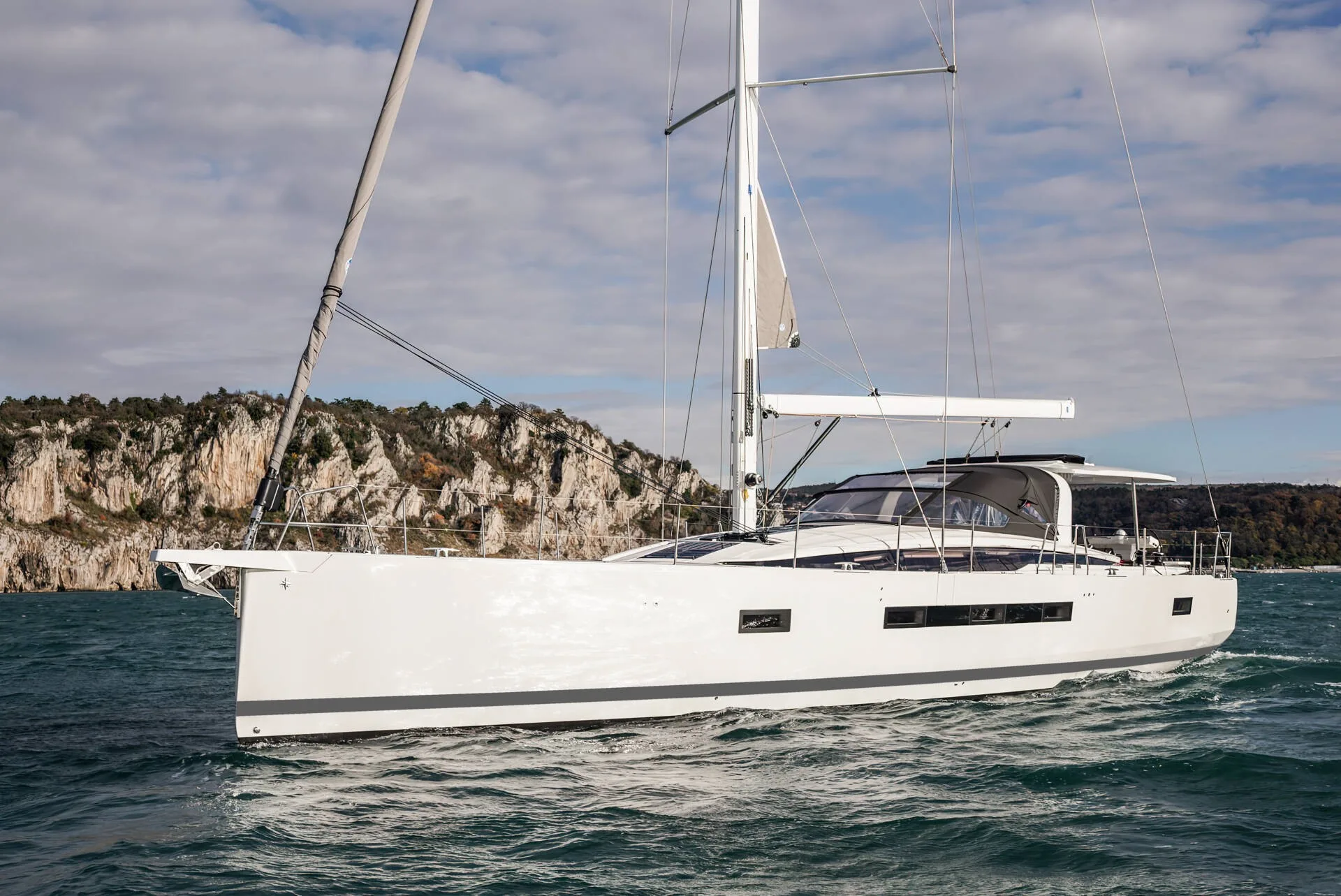 Jeanneau Yachts 65 used - photo 1