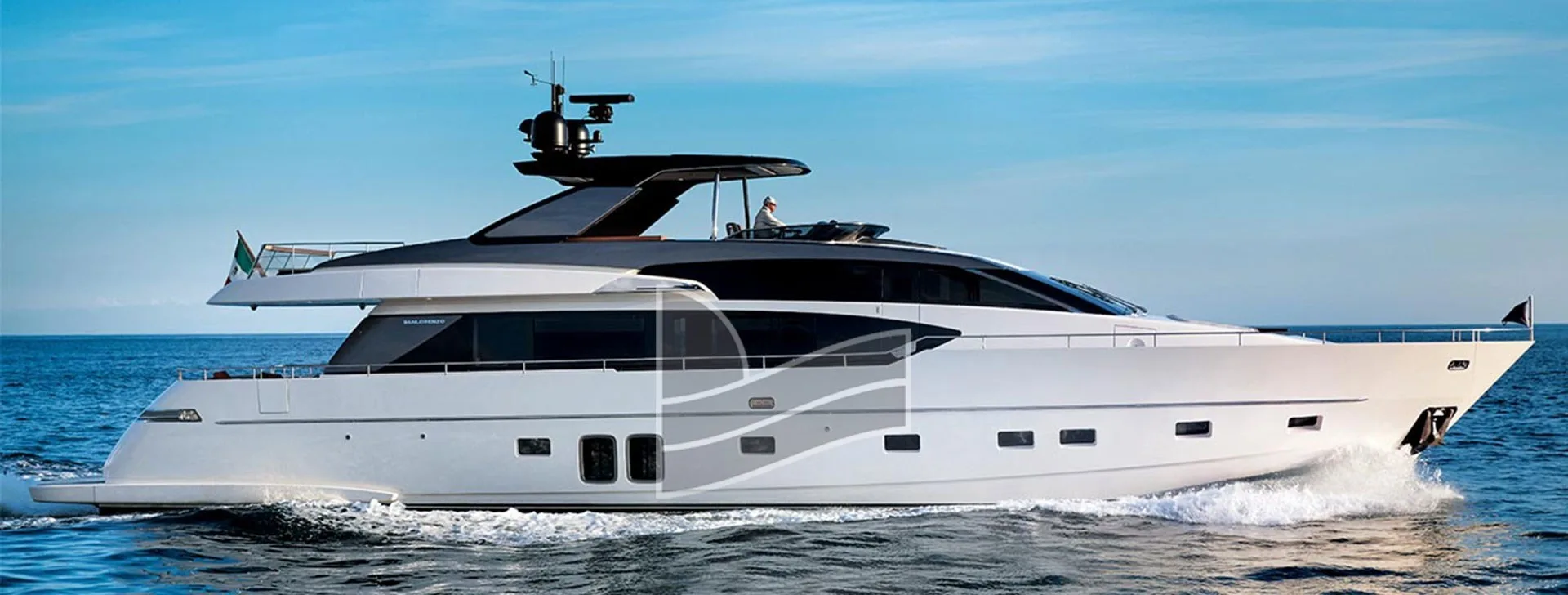 Sanlorenzo SL 86 gebraucht - Foto 1