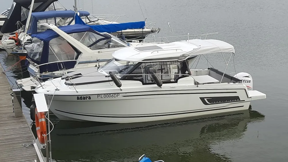 Jeanneau Merry Fisher 795 new boat - photo 1