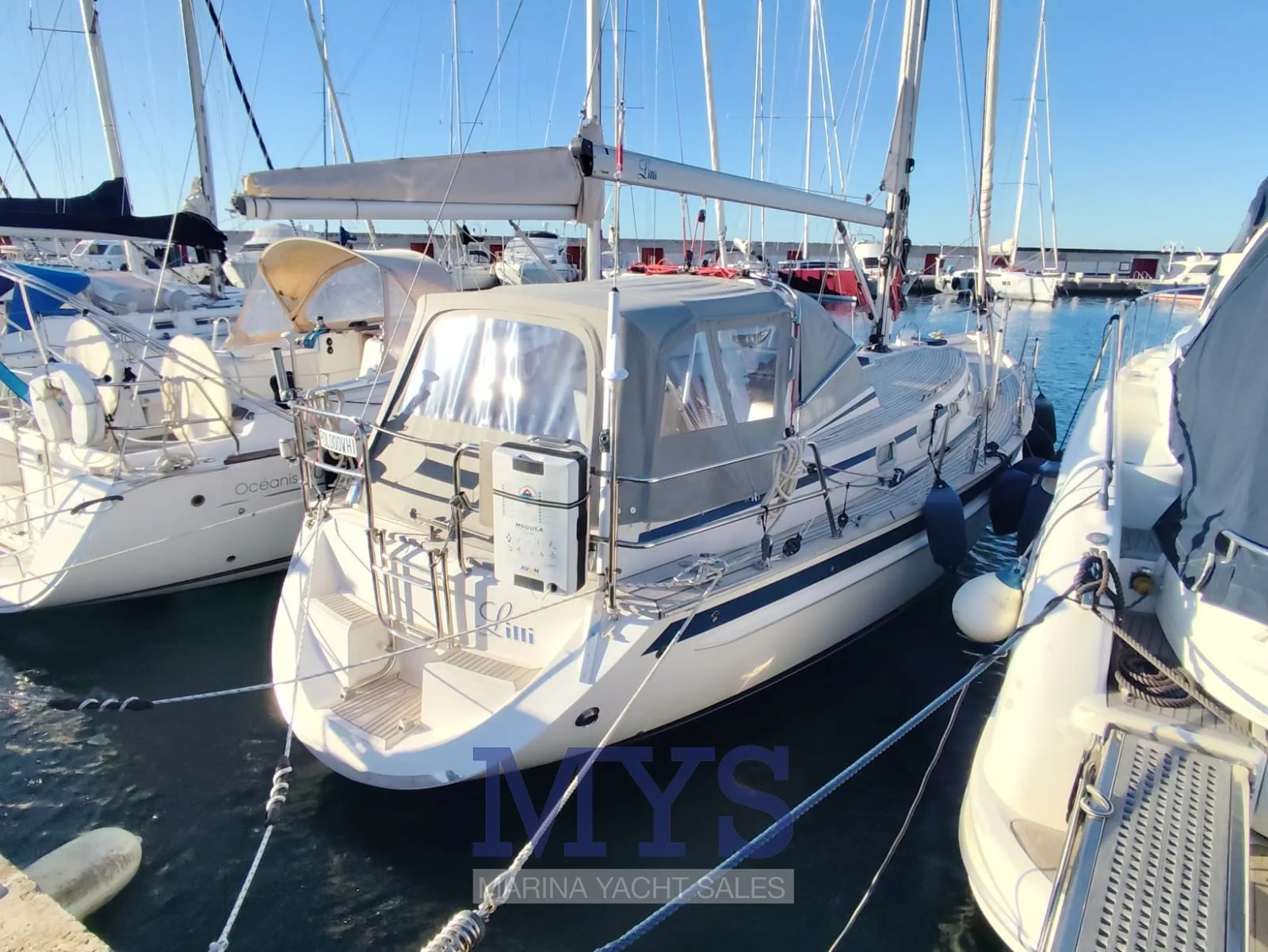 Malo Yachts Malo 39' d'occasion - photo 1 Malo Yachts Malo 39' d'occasion - photo 1