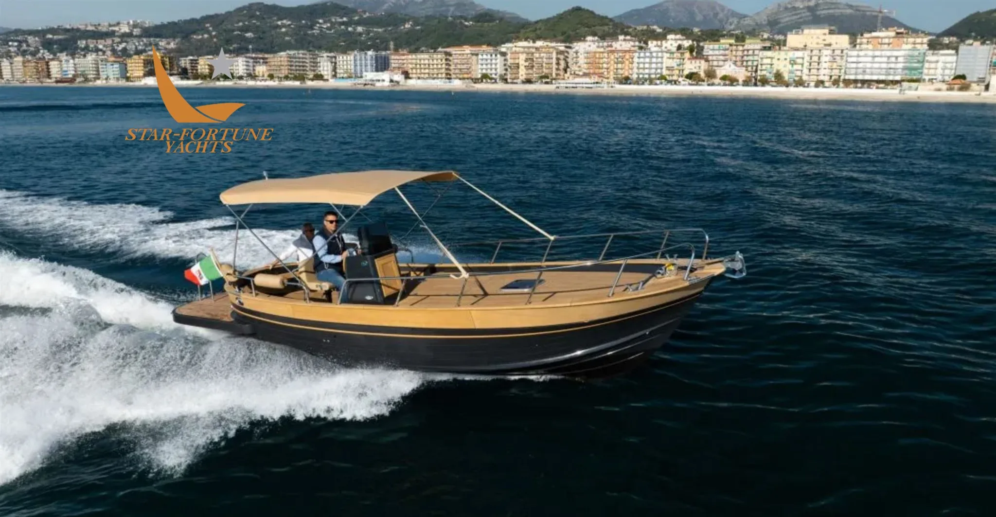 Nautica Esposito Positano 27 used - photo 1