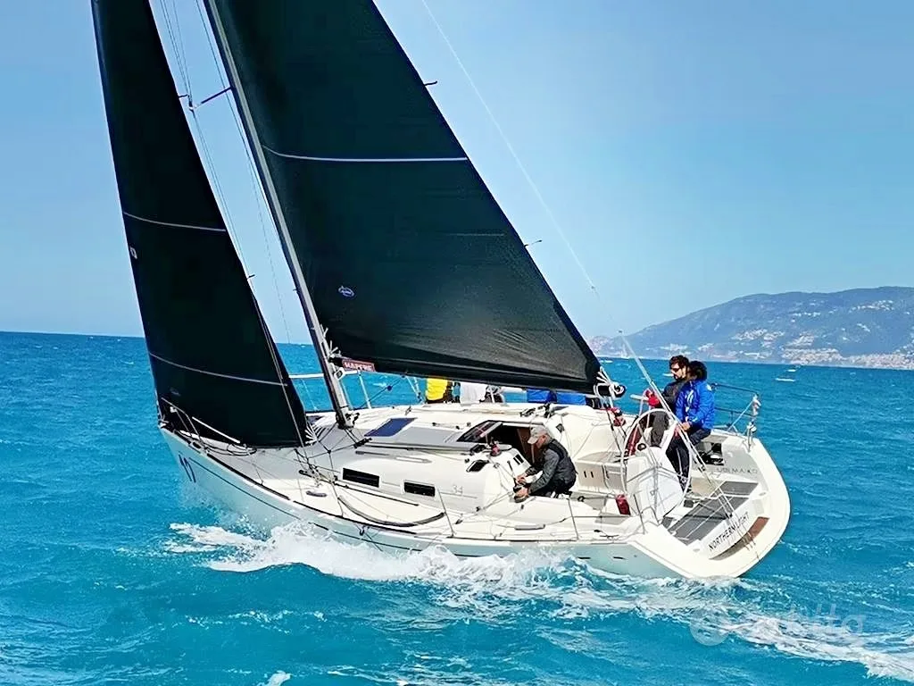 Dufour 34 Performance d'occasion - photo 1