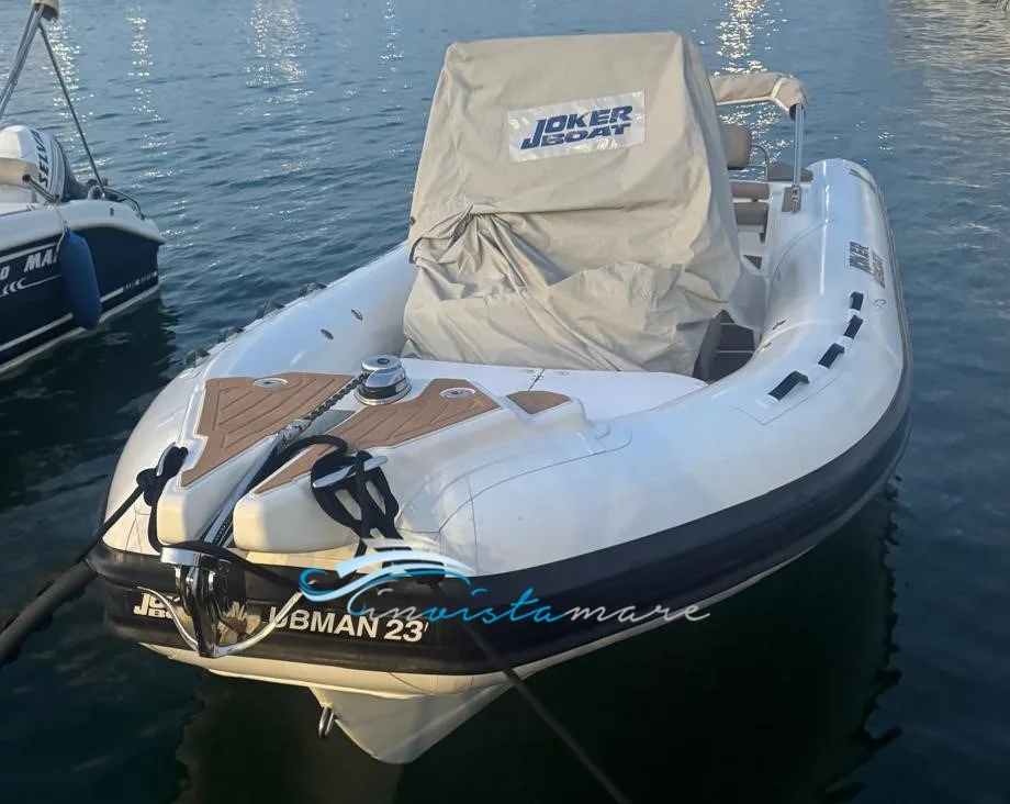 Joker Boat CLUBMAN 23' usato - foto 1
