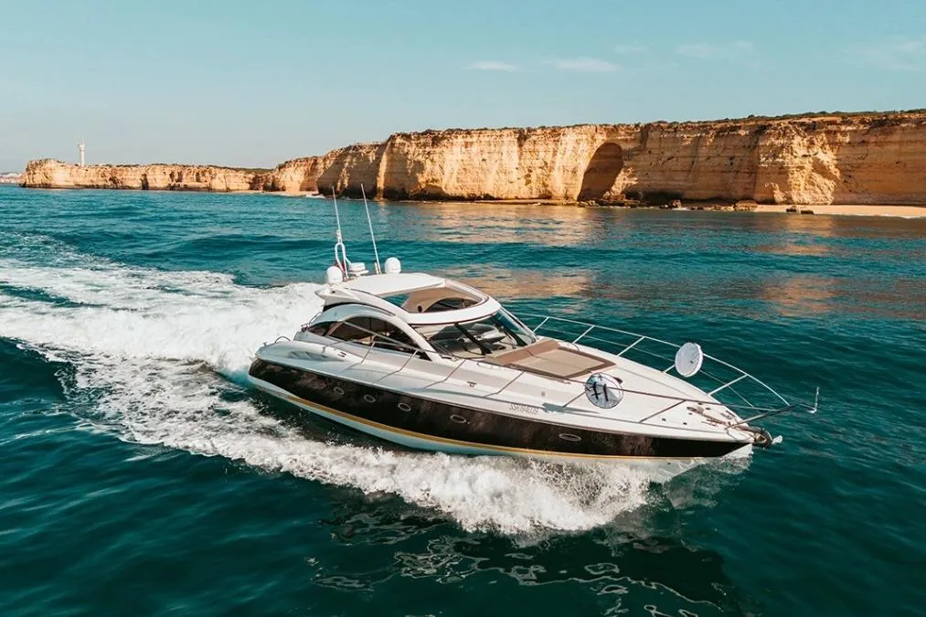 Sunseeker Camargue 50 usato - foto 1