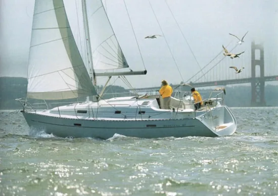 Beneteau Oceanis Clipper 331 gebraucht - Foto 1