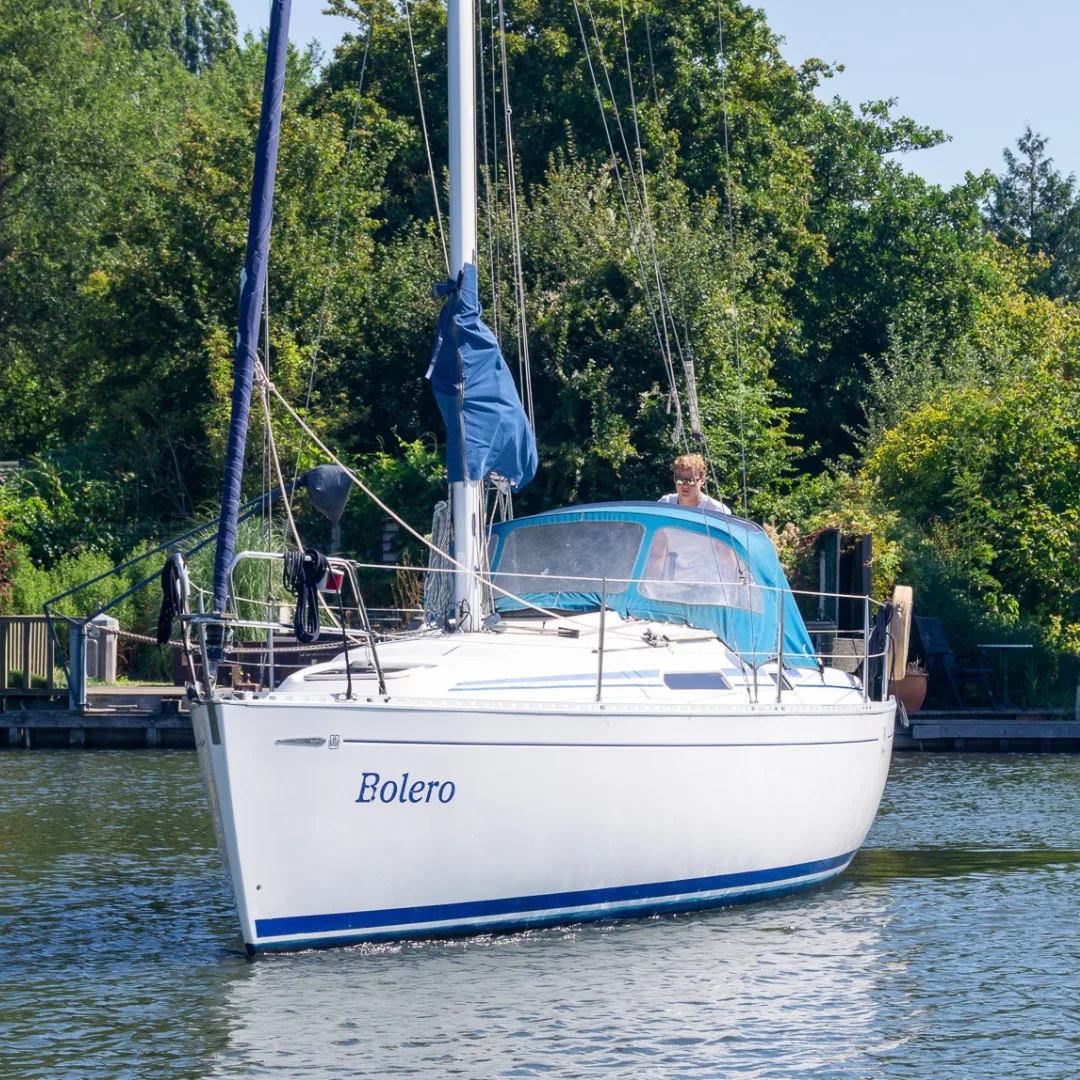 Dufour 30 Classic d'occasion - photo 1
