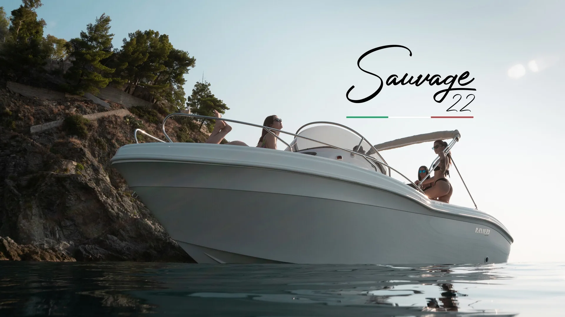 Ranieri Sauvage 22 neuf - photo 1