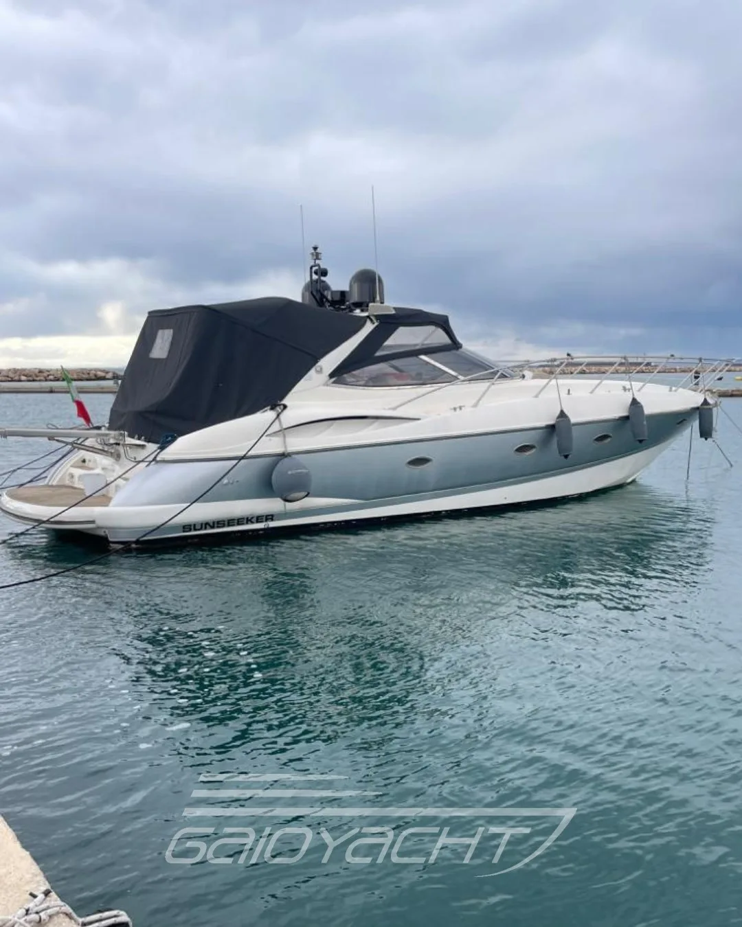 Sunseeker Camargue 44 usato - foto 1