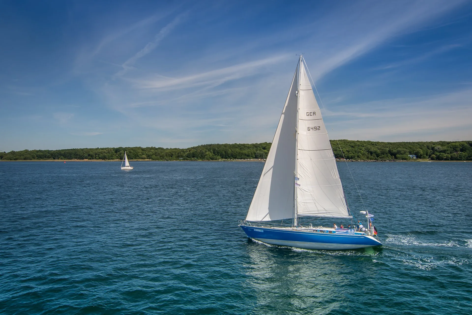 Hylas 51 Ocean Race usato - foto 1