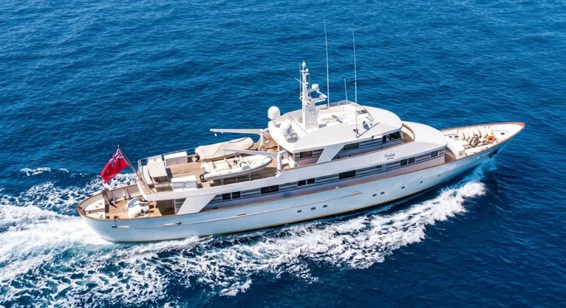Camper & Nicholsons 40 Mt usato - foto 1