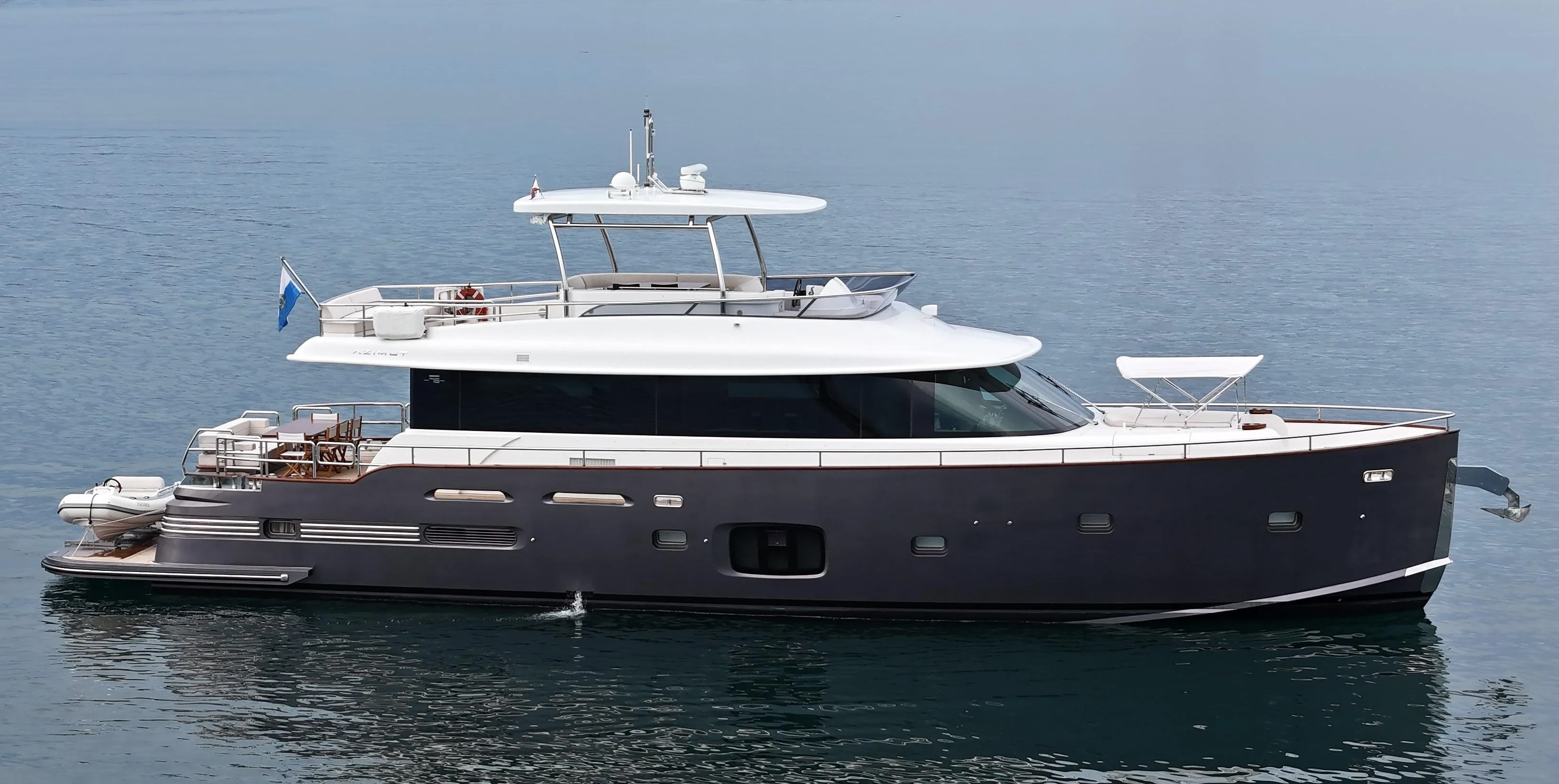 Azimut Magellano 76 d'occasion - photo 1