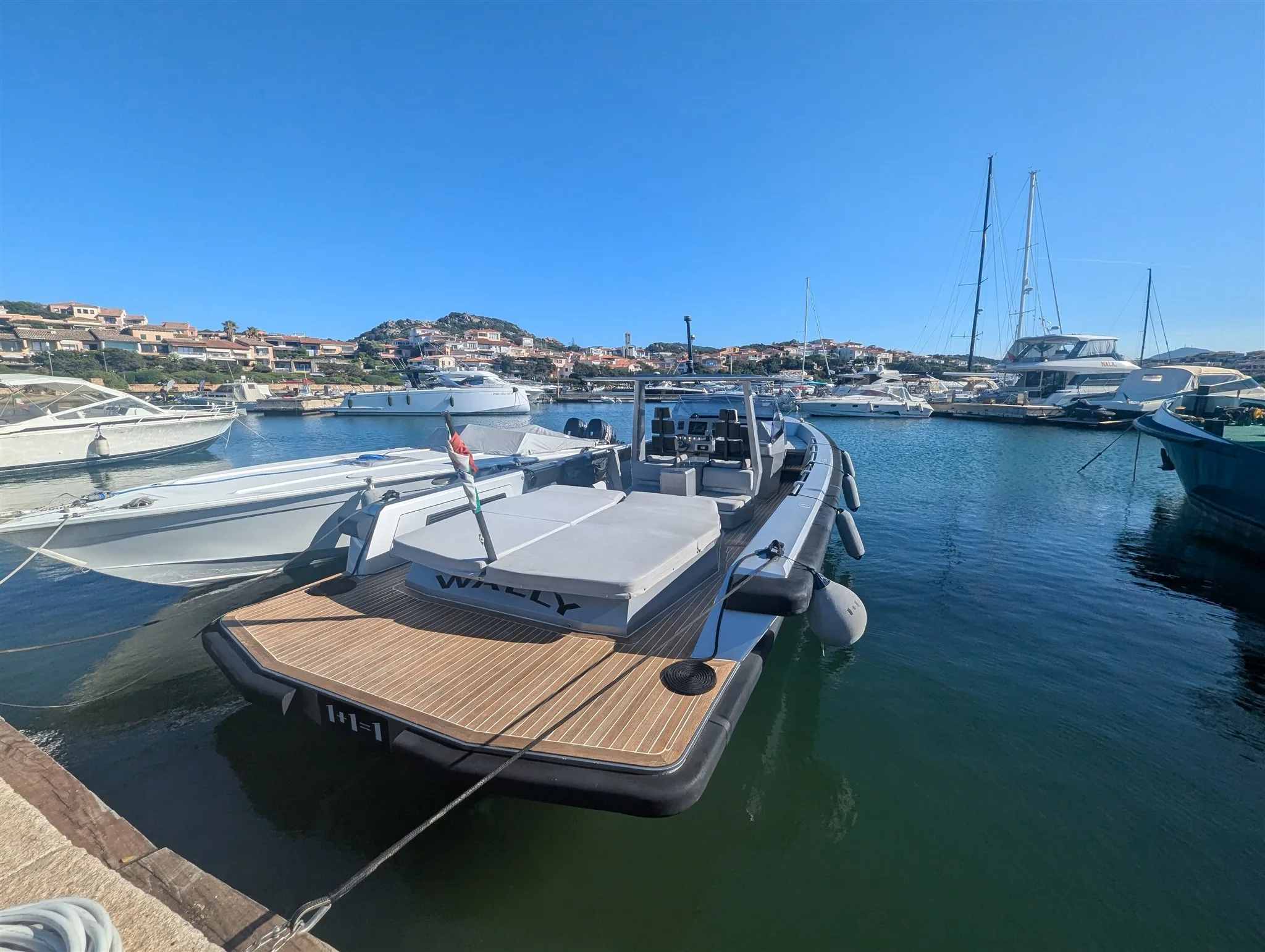 Wally Yachts Wally Tender d'occasion - photo 1