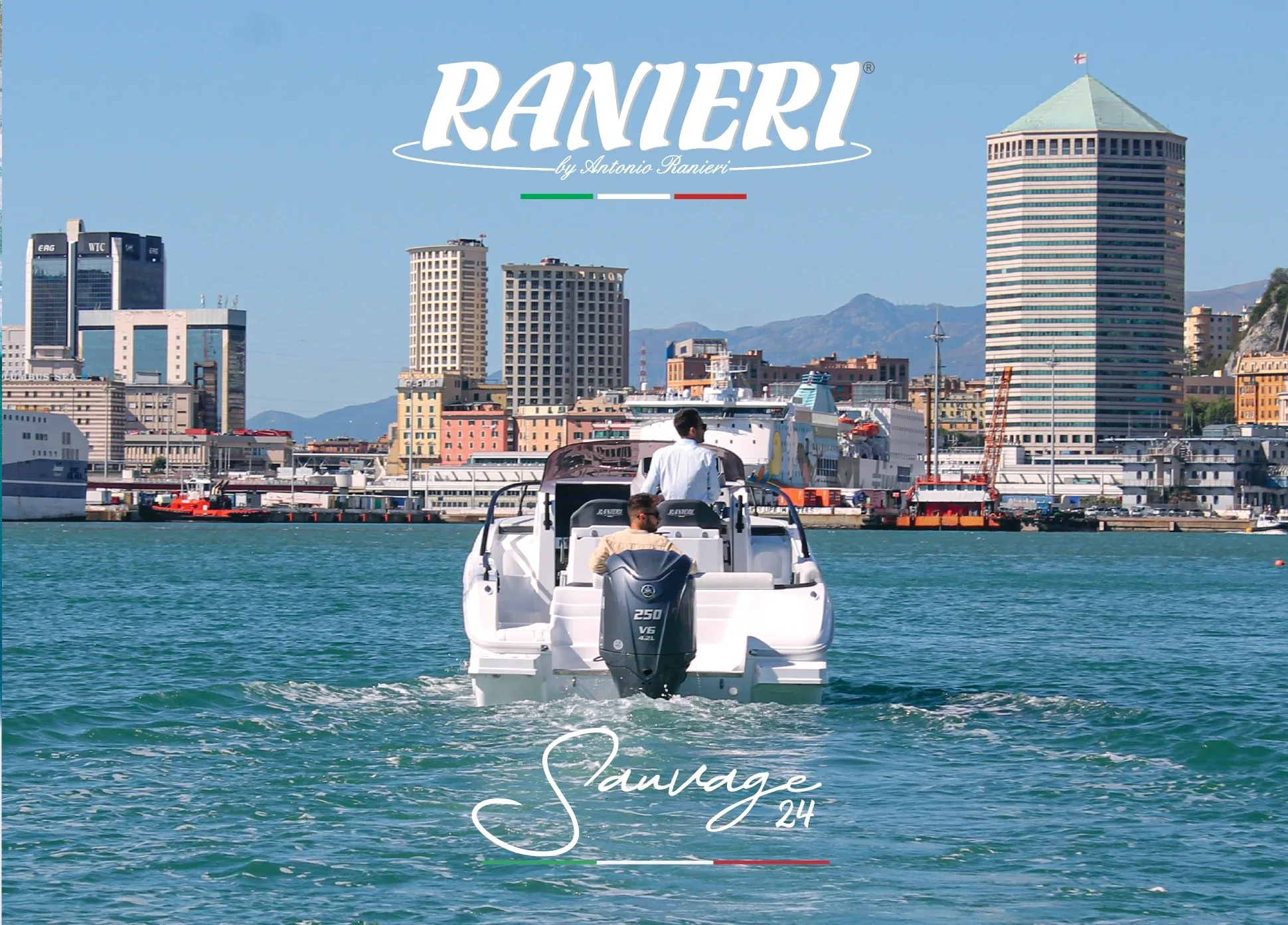 Ranieri Sauvage 24 neuf - photo 1