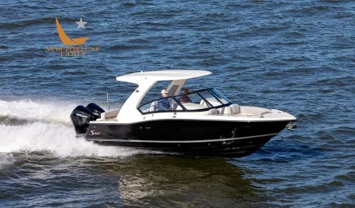 Scout 277 DORADO gebraucht - Foto 1