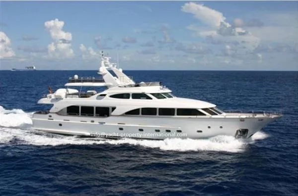 Benetti 100 Tradition usato - foto 1