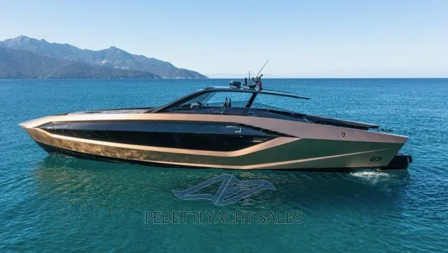 Tecnomar Lamborghini 63 gebraucht - Foto 1