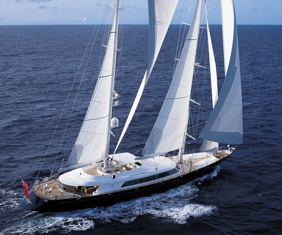 Perini Navi 50 metri usato - foto 1