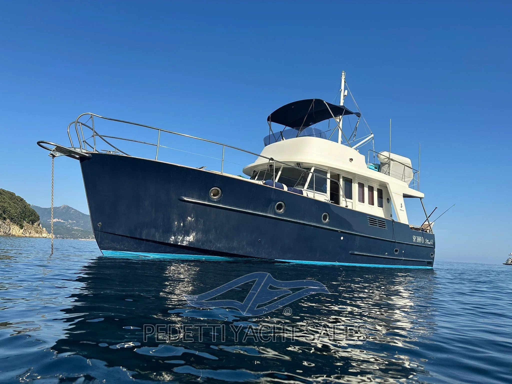 Beneteau Swift trawler 42 d'occasion - photo 1 Beneteau Swift trawler 42 d'occasion - photo 1