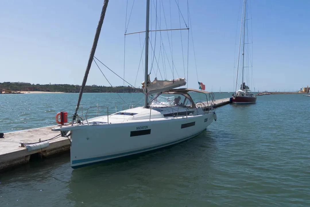 Jeanneau Sun Odyssey 440 used - photo 1