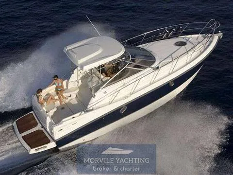Cranchi Zaffiro 32 used - photo 1