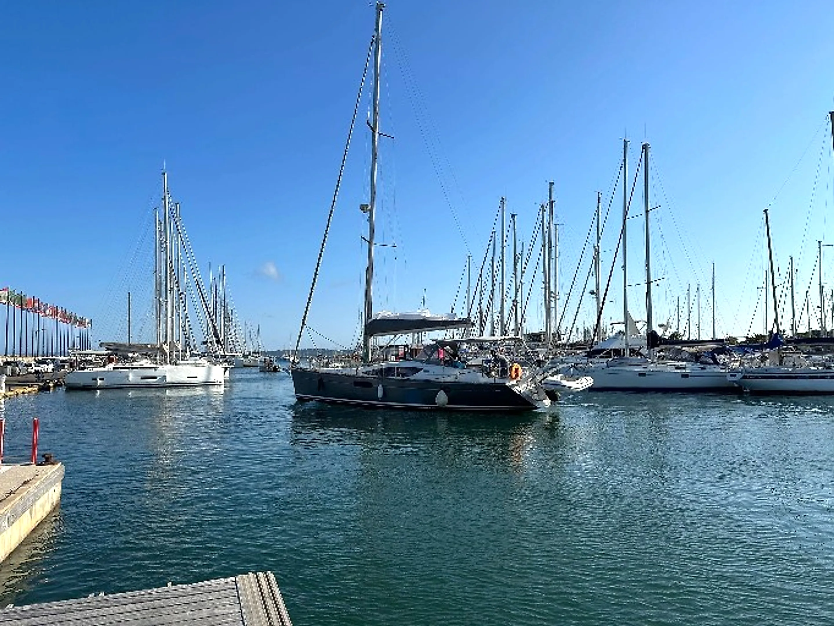 Jeanneau Sun Odyssey 45ds used - photo 1