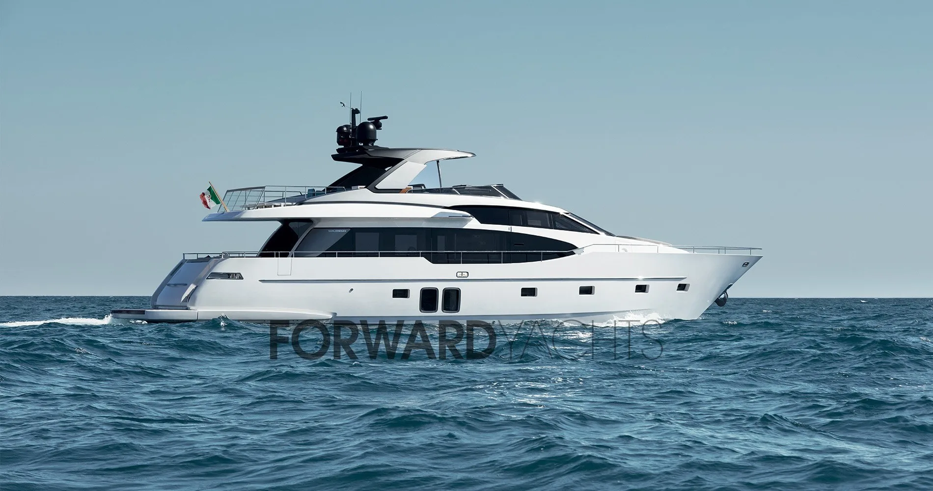 Sanlorenzo SL 78 gebraucht - Foto 1