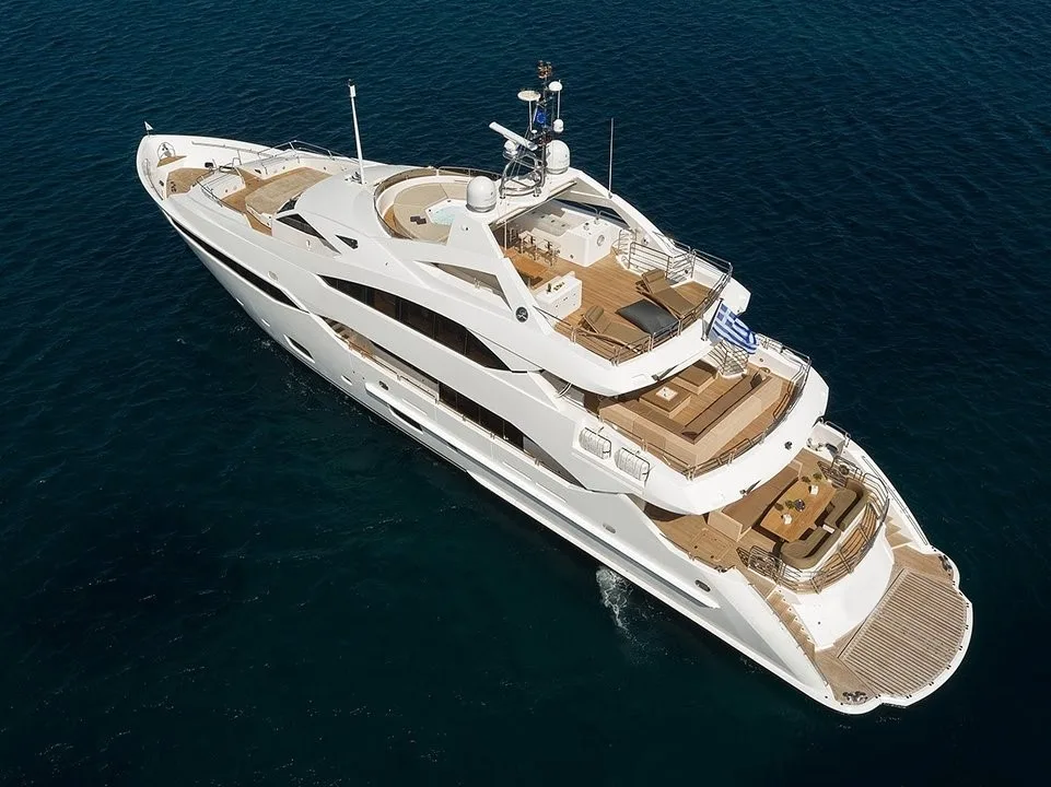 Sunseeker Model-2011 usato - foto 1