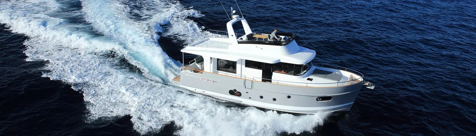 Beneteau Swift Trawler 52 gebraucht - Foto 1