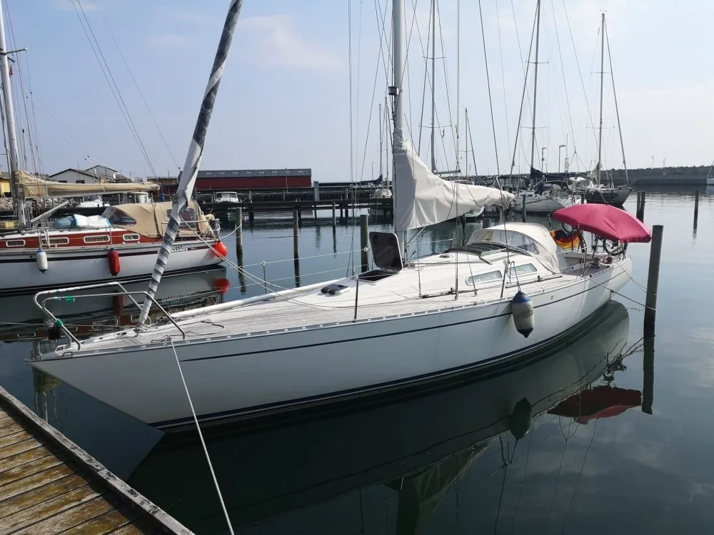 Luffe 37 MkII nuovo - foto 1