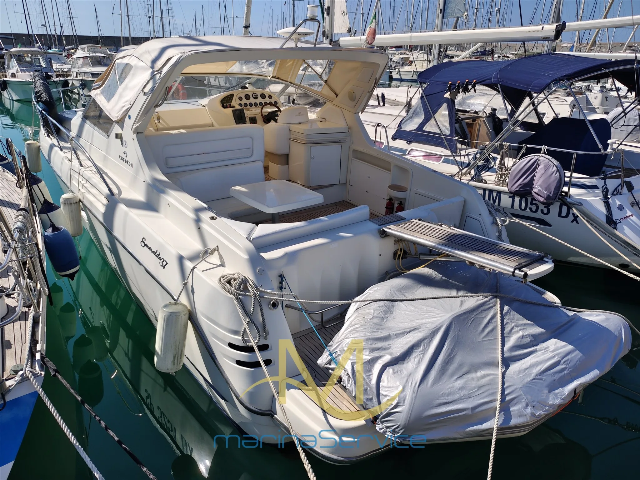 Cranchi Smeraldo 37 usato - foto 1
