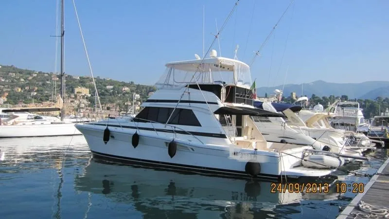 Riviera 48 Convertible used - photo 1
