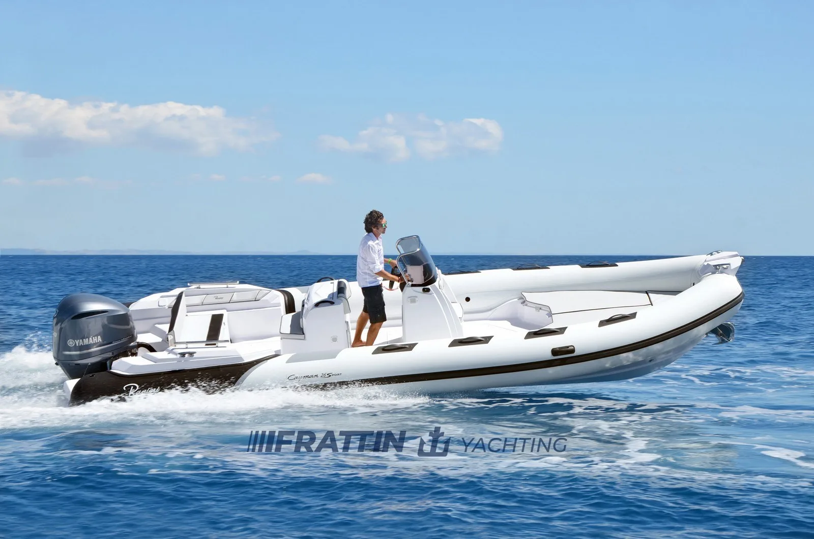 Ranieri Cayman 26 Sport d'occasion - photo 1