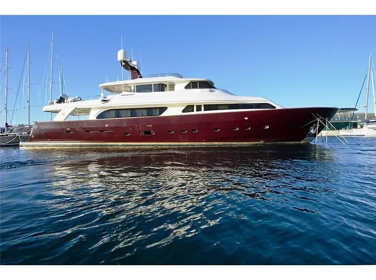 Custom Line Navetta 101 usato - foto 1