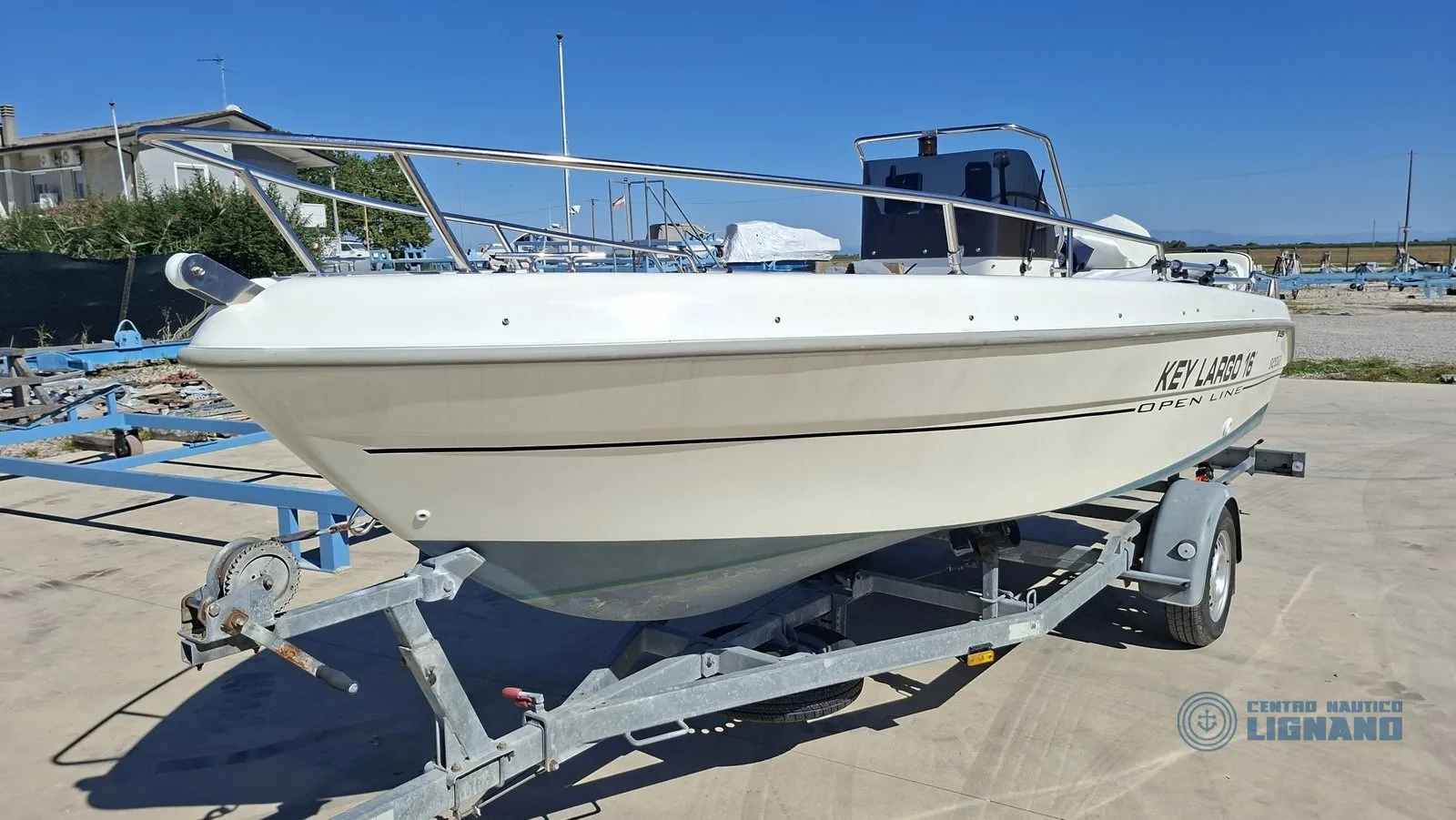 Sessa Marine KEY LARGO 16 gebraucht - Foto 1