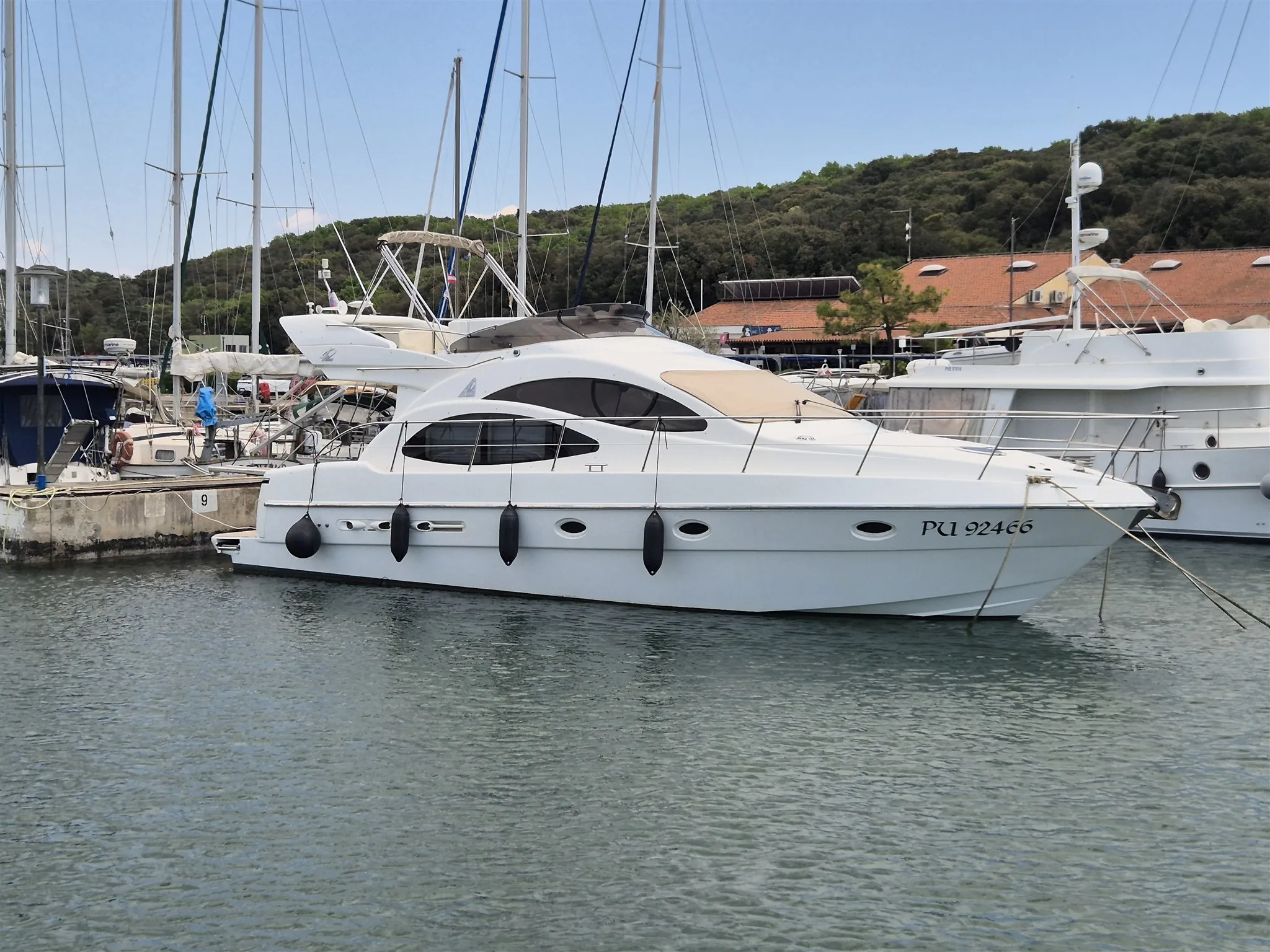 Azimut 42 usato - foto 1